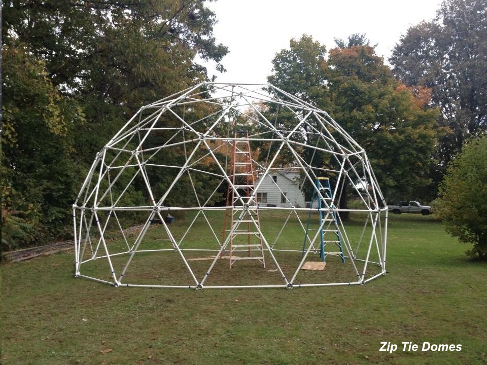 Geodesic Dome Kit