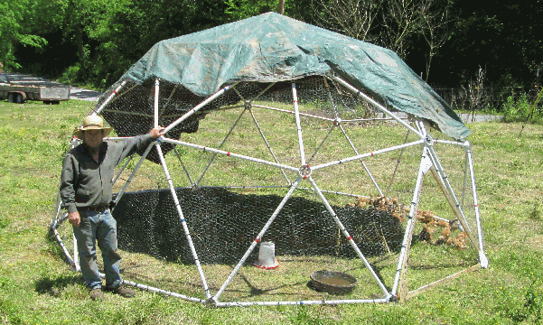... Domes - Geodesic Dome Greenhouse Kits and Chicken Coop Kits for Sale