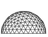 6v Geodesic Dome