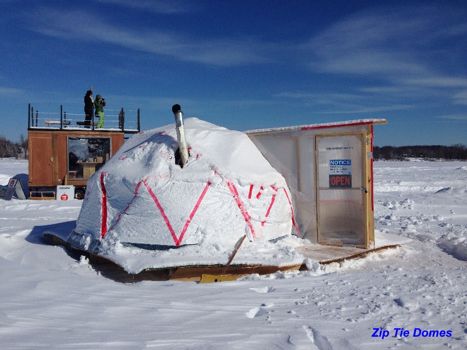 Allyson Packer - Customer Reviews of Our Geodesic Domes ...