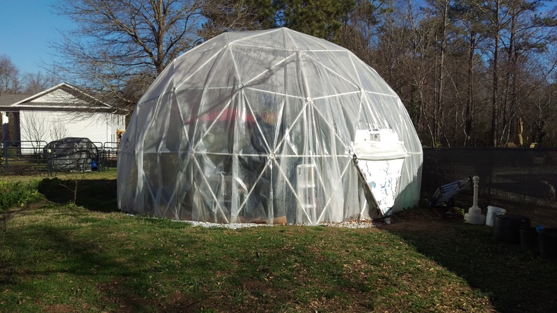 Geodesic Dome Kit