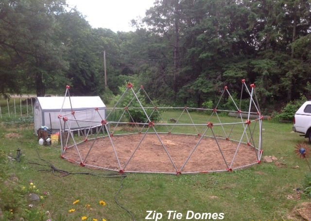 Geodesic Dome Kit