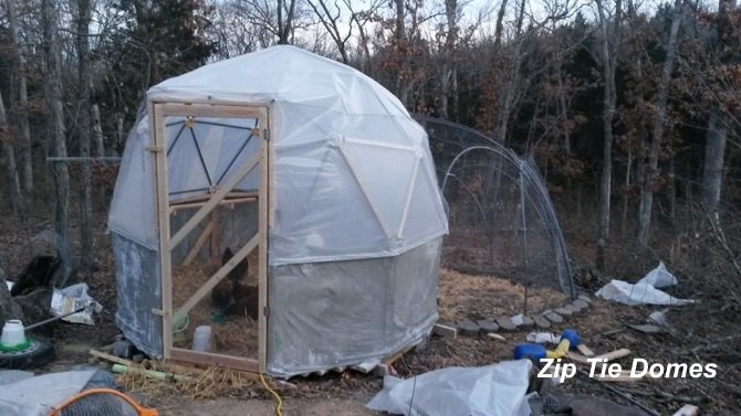 PVC Geodome  Kit