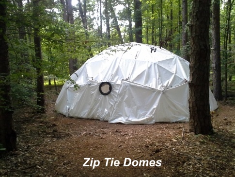 Geodesic Dome Kit