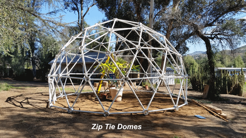 Geodesic Dome Kit