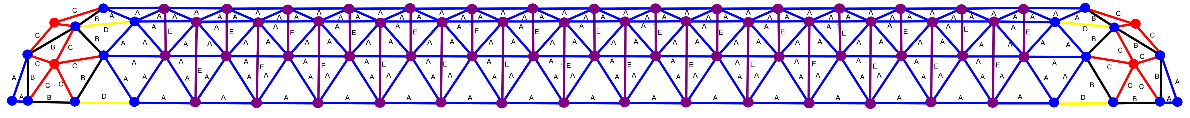 Tunnel Dome 15 - Length Diagram