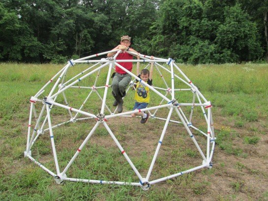 Geodesic Dome Kit