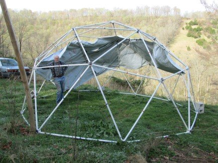 20' Geodome