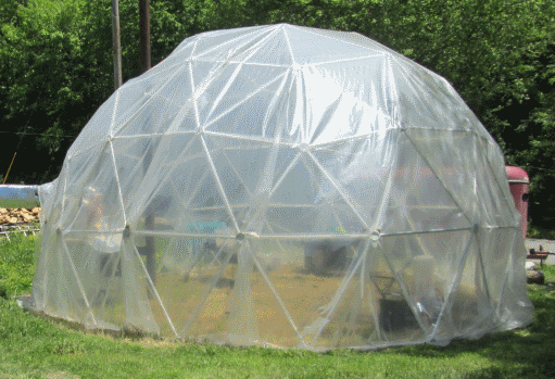 Geodesic Dome Kit