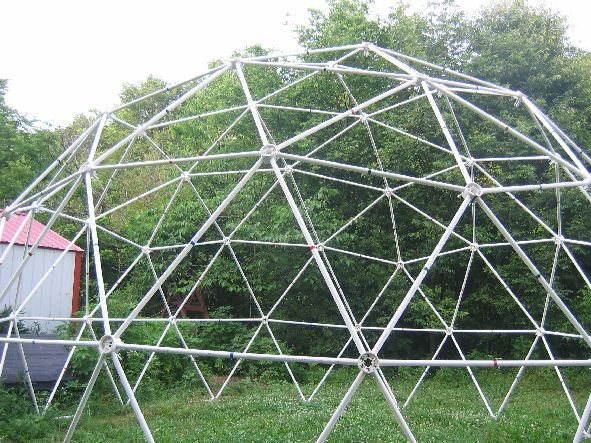 Geodome Greenhouse Kit