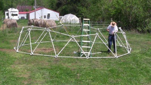 Geodesic Dome Kit