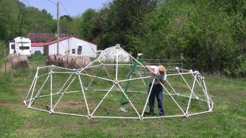 Geodesic Dome Kit