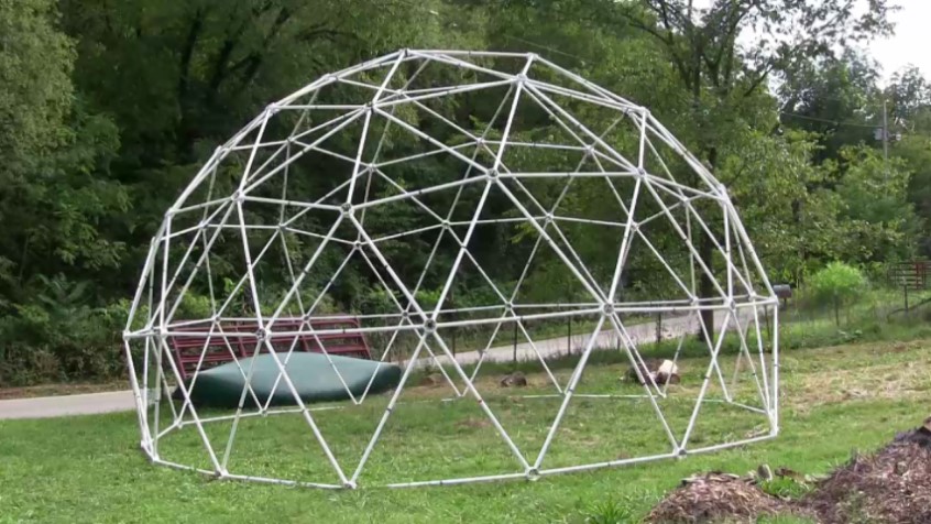 Geodesic Dome Kit