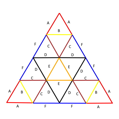 4V 7/12 Kruschke Geodesic Dome Tessellation Diagram