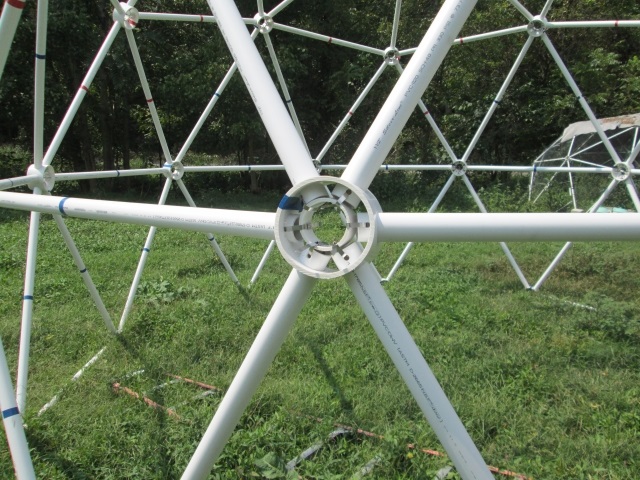 Geodesic Dome Kit