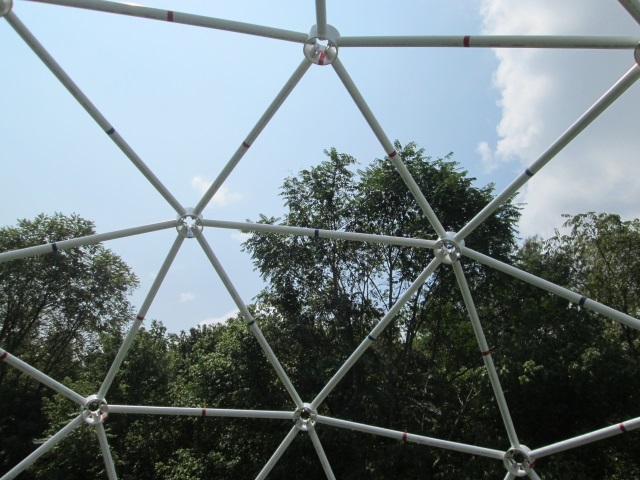 Geodesic Dome Kit