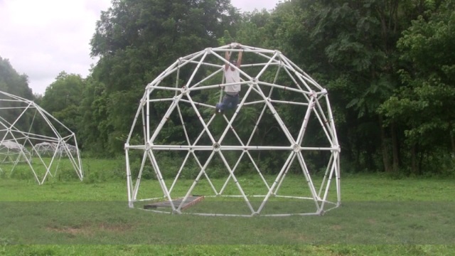 Geodesic Dome Kit