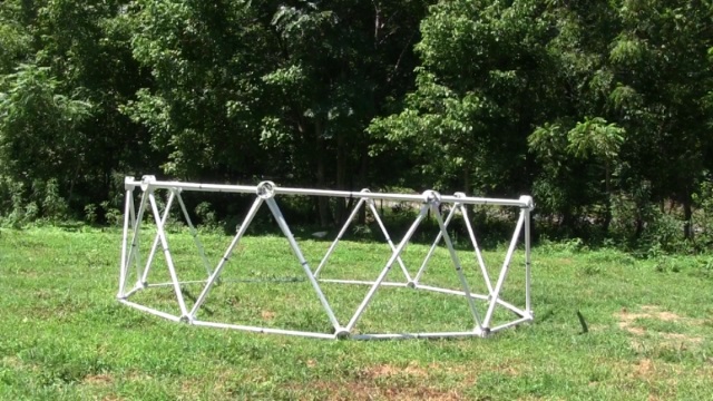 Geodesic Dome Kit