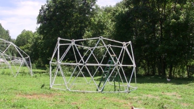 Geodesic Dome Kit