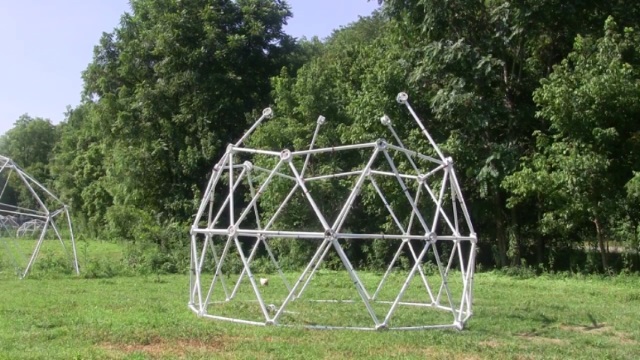 Geodesic Dome Kit