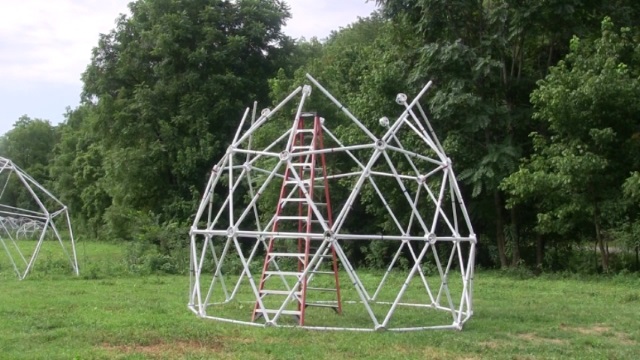 Geodesic Dome Kit