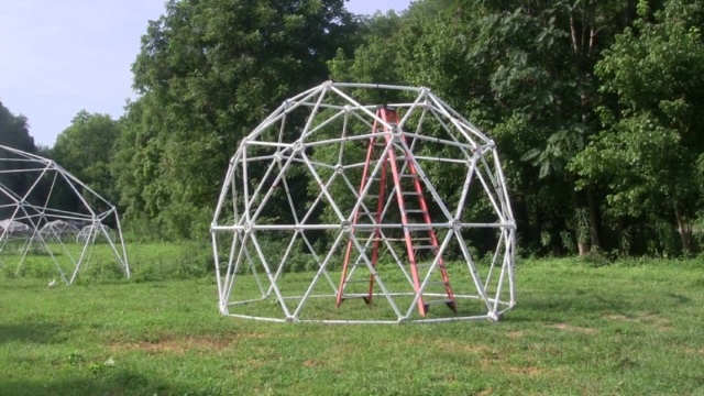 Geodesic Dome Kit