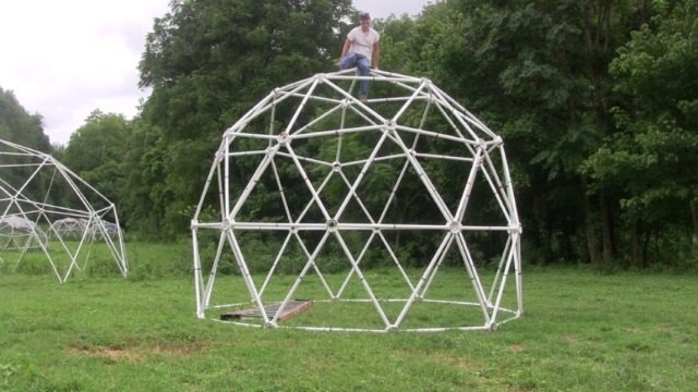 Geodesic Dome Kit