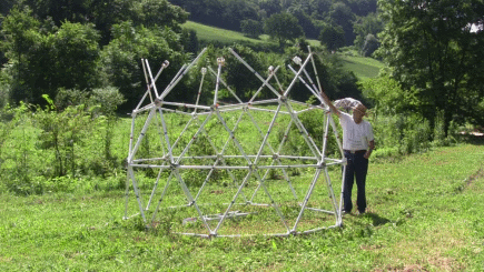 Geodesic Dome Kit