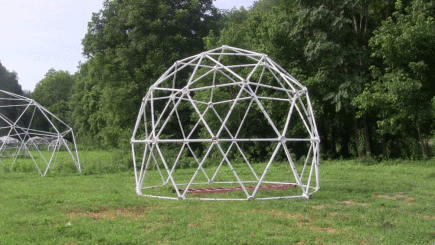 Geodesic Dome Kit