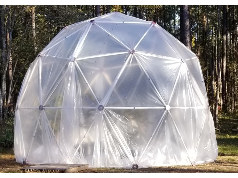 Geodesic Dome Kit