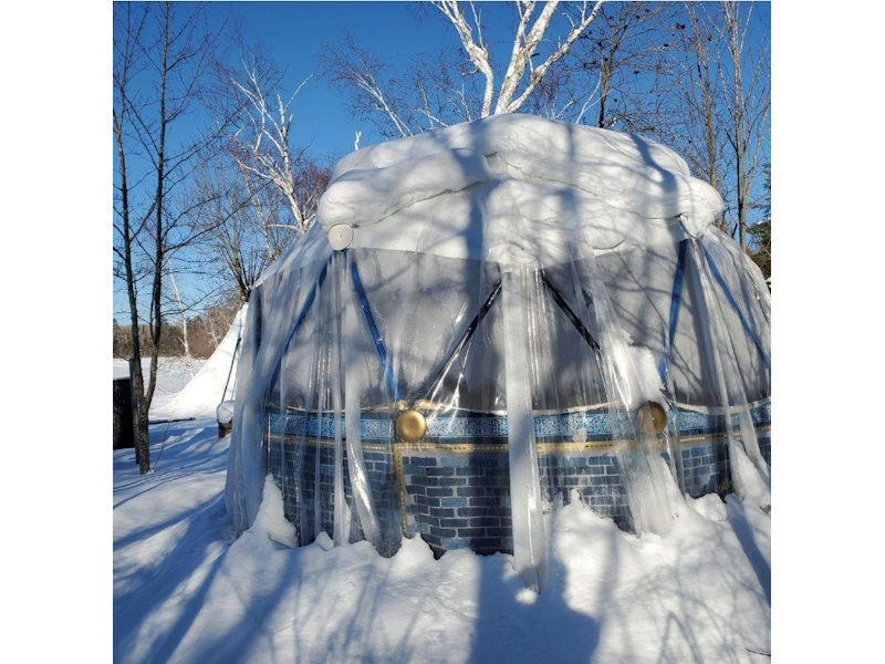 Geodesic Dome Kit