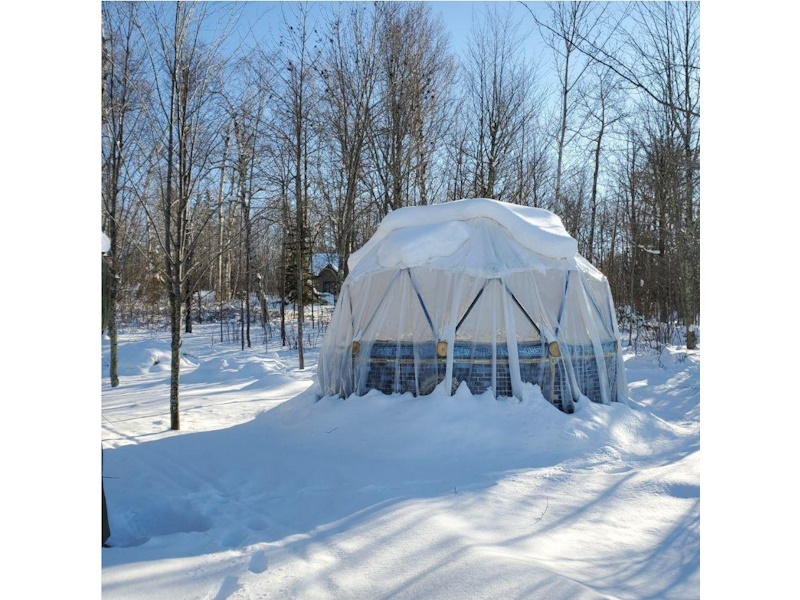 Geodesic Dome Kit