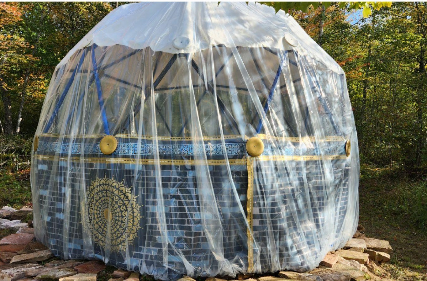 Geodesic Dome Kit