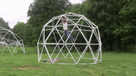 Geodesic Dome Kit