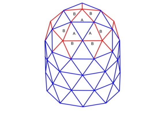 2v Silo Dome with 3 Extensions Plans