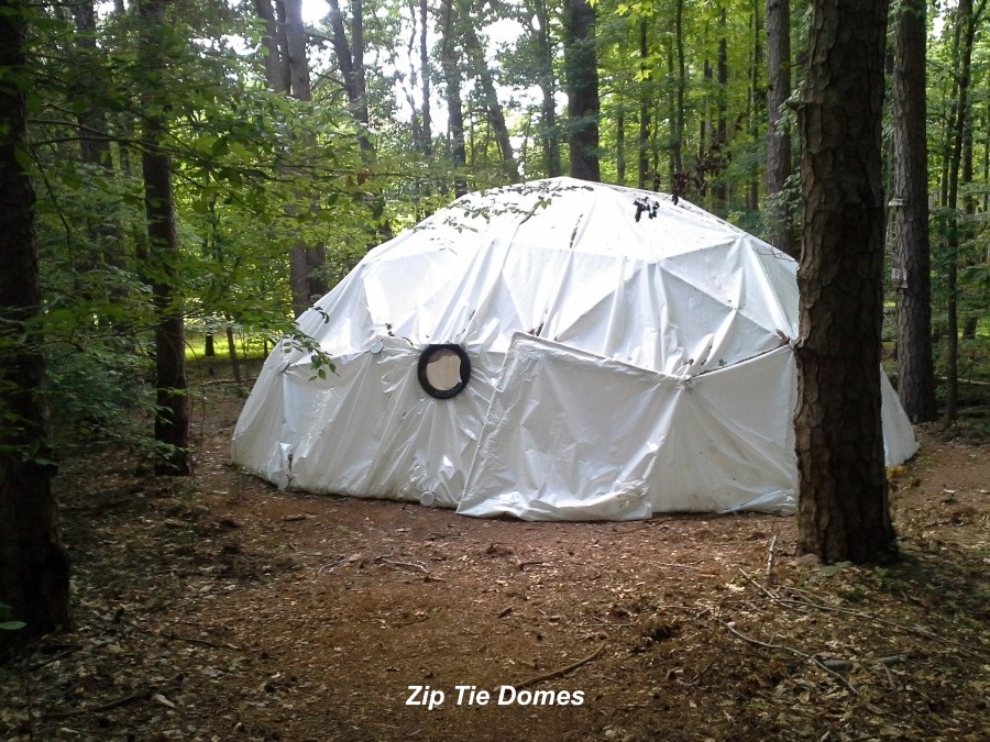 Geodesic Dome Kit