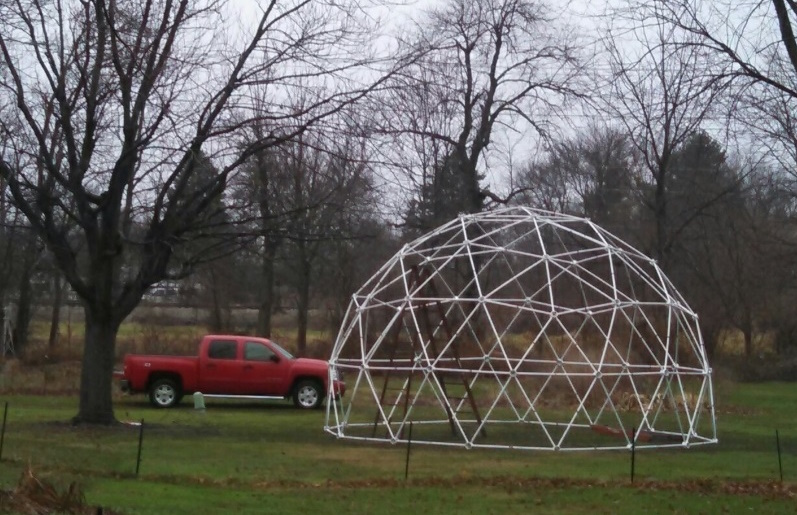 Geodesic Dome Kit