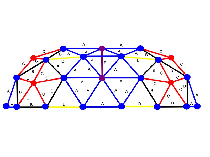 Download Tunnel Dome 1 Plans