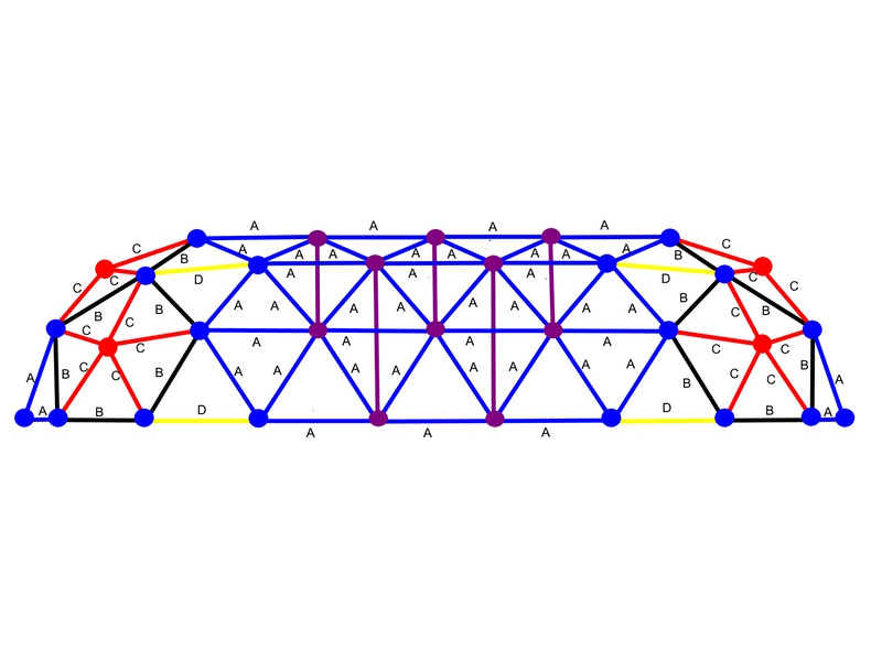 Download Tunnel Dome 3 Plans