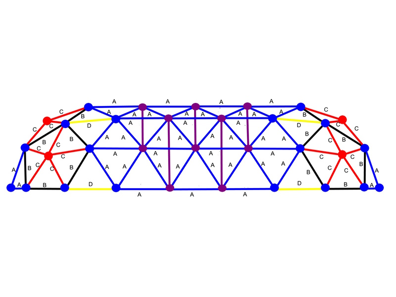 Download Tunnel Dome 3 Plans