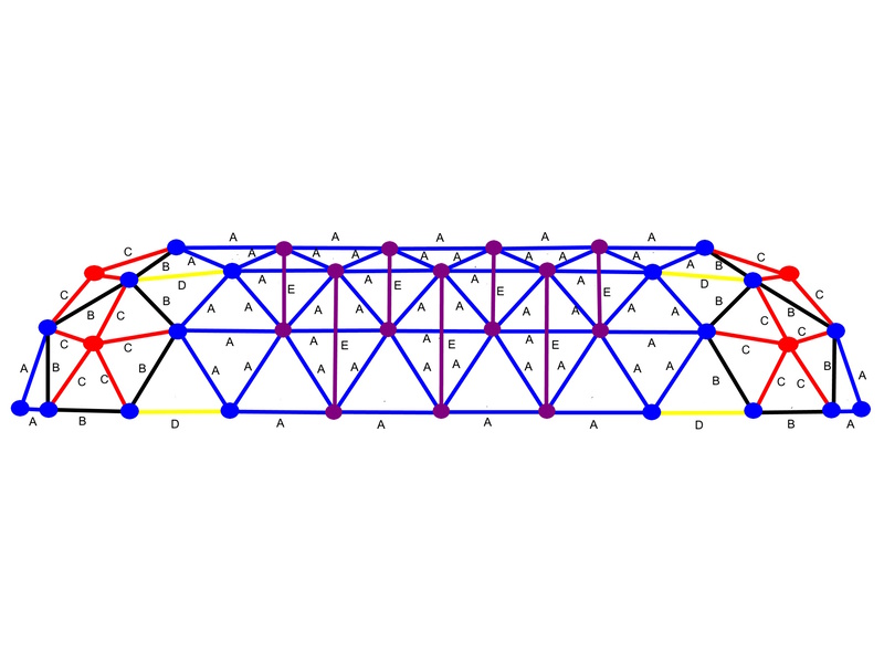 Download Tunnel Dome 4 Plans