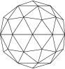 2v Icosahedron Geodesic Dome Calculator