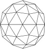 2v Icosahedron Geodesic Dome Calculator